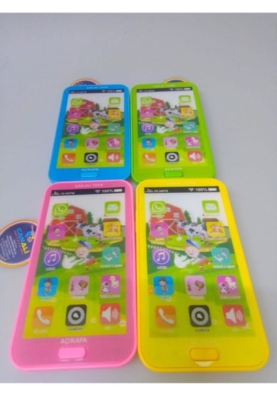 Whirly Akıllı Telefon