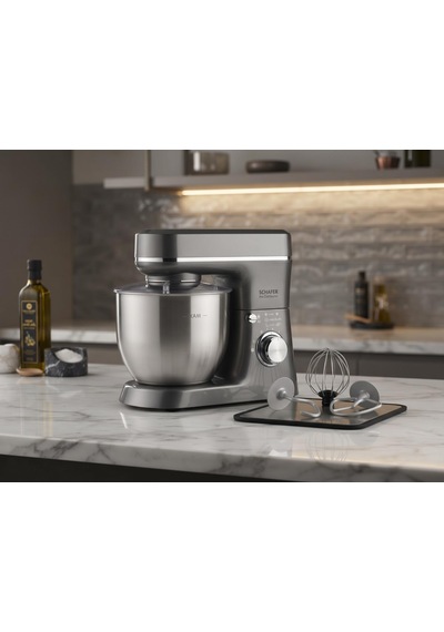 Schafer Prochef Gurme Stand Mikser 5lt Antrasit 1500 W Diğer