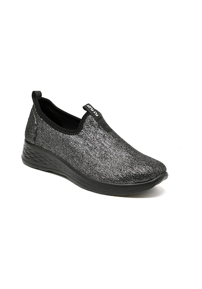 Sneaker Günlük Kadın 67 T12 Fx Fly Flot Cloth Woman Silver Gümüş
