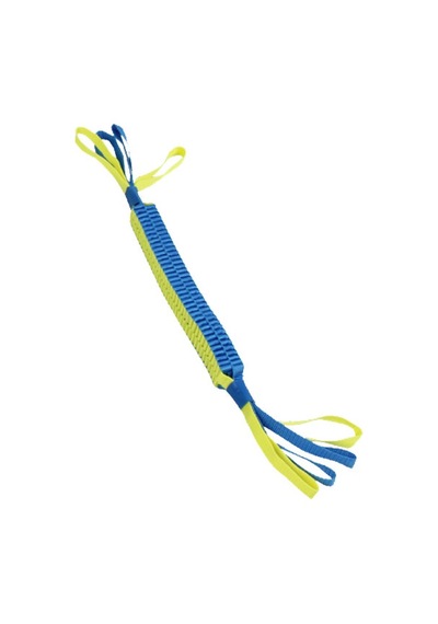 Pawise - 782 - İpli Kemik Çubuk Çift - Csmo-tex - Tutmalı L