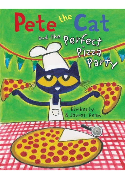 Pete The And The Perfect Pizza Party Sku: Smg8690010544025