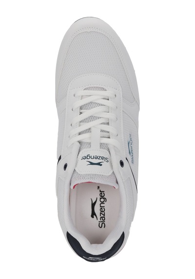 Slazenger Attal I Erkek Beyaz Günlük Spor Ayakkabısı Beyaz