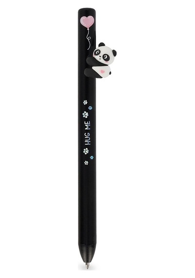 Legami Free Hugs - Basmalı Tükenmez Kalem - Panda Hug0001 Çok Renkli