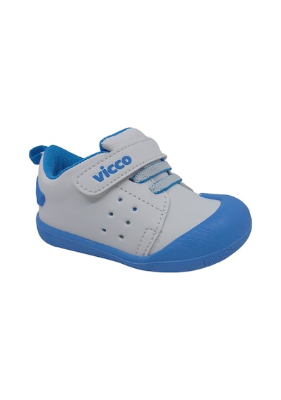 Vicco Oli İlk Adım Mavi Bebek Ayakkabı Mavi