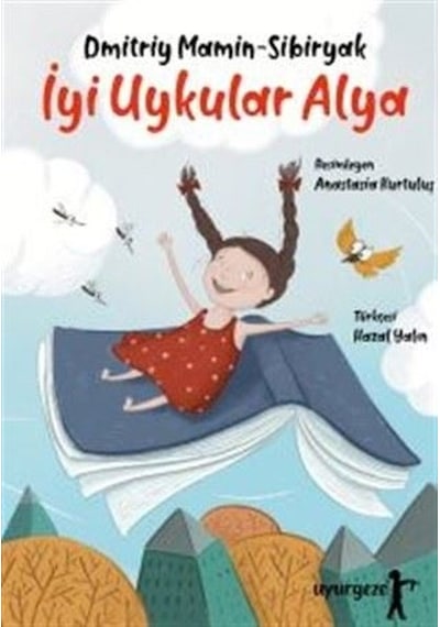 İyi Uykular Alya - Dmitriy Nakrisoviç Mamin - Uyurgezer