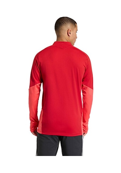 Adidas Tiro 26 Competition Top Erkek Futbol Antrenman Uzun Kollu Tişört Ka7559 Kırmızı Kırmızı