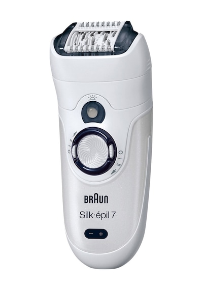 Braun Silk-Epil 7 7381 Islak ve Kuru Epilatör