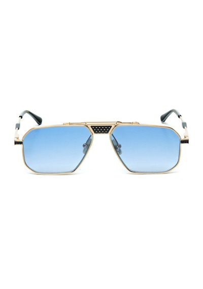 Kilian Pılote C3 58 Unisex Güneş Gözlüğü Altın