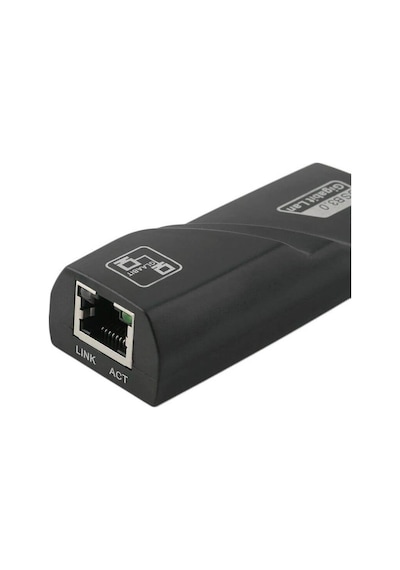 USB 3.0 Gigabit Ethernet Kartı Adaptör Rj45 10 100 1000 Mbps