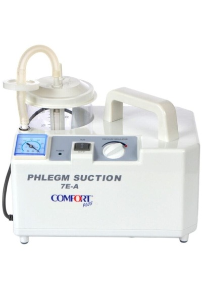 Comfortplus Taşınabilir Aspiratör Cihazı Dm-7ea