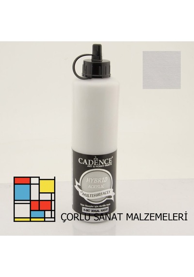 Hybrıd Akr. Multisurfaces-500Ml H-067 Doğal Hasır
