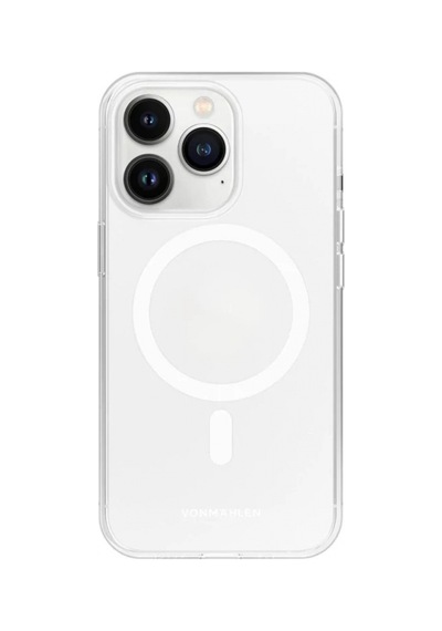 Vonmahlen - Kılıf Apple iPhone Uyumlu 15 Plus Şeffaf