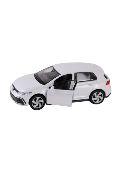 43823 Welly 1 32 Vw Golf 8 Gtı 72 54012302