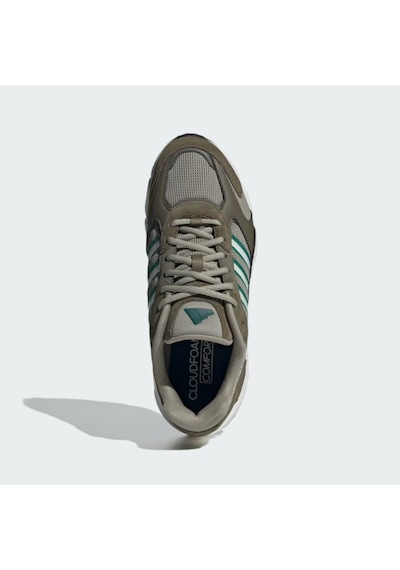 Adidas Ig4352 Crazychaos 2000 Unisex Spor Ayakkabısı Haki Yeşil