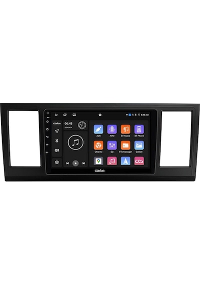 Volkswagen Caravelle Android Multimedya Sistemi 4-64 Clarion 2015-2020