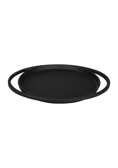 Lava Döküm Pizza / Krep / Pankek Tavası, Yuvarlak, Çap(Ø)20cm.