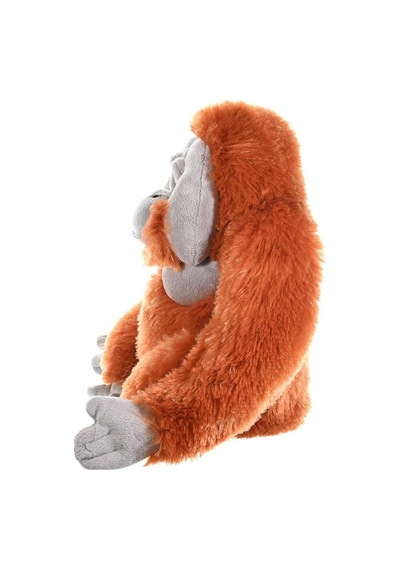 Peluş Erkek Orangutan Peluş 30 Cm Wıld Republıc Ck Serisi Çok Renkli