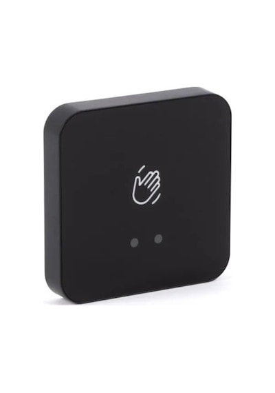 Alfa Harici Temassız Çıkış Cihazı Ip68 - Siyah