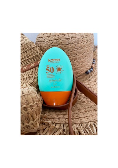 Karao Cosmetics Sunscreen Cream - 722651508