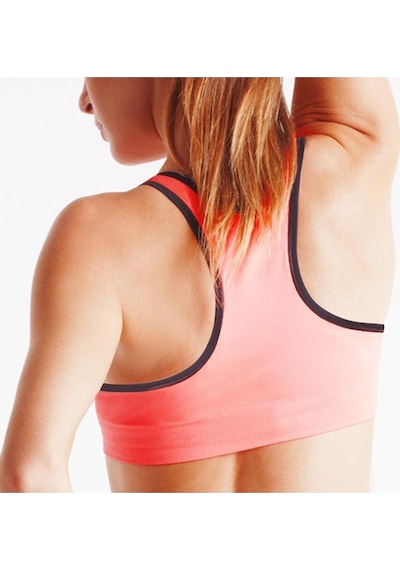 Lytess Fit Active Brassiere Sport Şekillendirici Spor Sütyeni Turuncu Xl Orange/corail