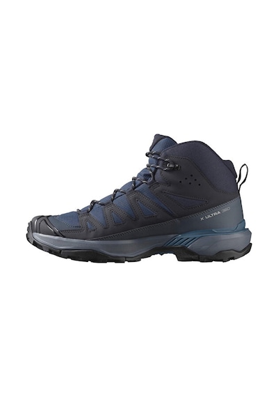 Salomon X Ultra 360 Mid Gore-tex Erkek Outdoor Botu L47864800 Mavi Mavi