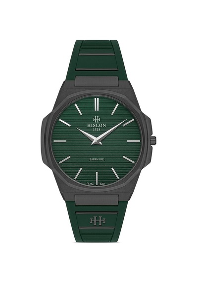 Hislon Cl127n-15yn Erkek Kol Saati Cl127n-15yntaner Füme