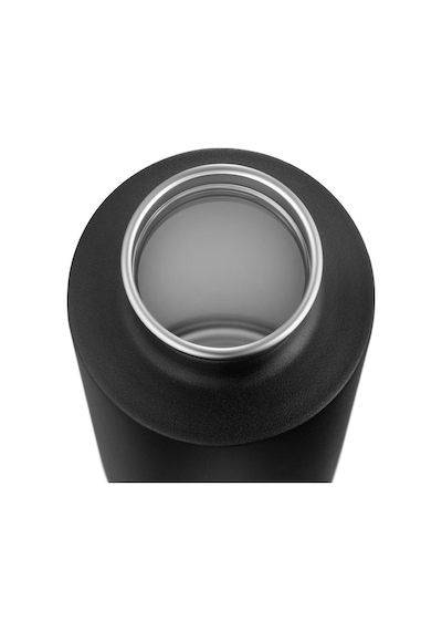 Esbit Sculptor Paslanmaz Çelik Spor Matara Siyah 0.75 L