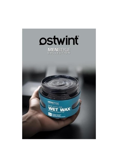 Ostwint Wax 150ml. No:04 Wet