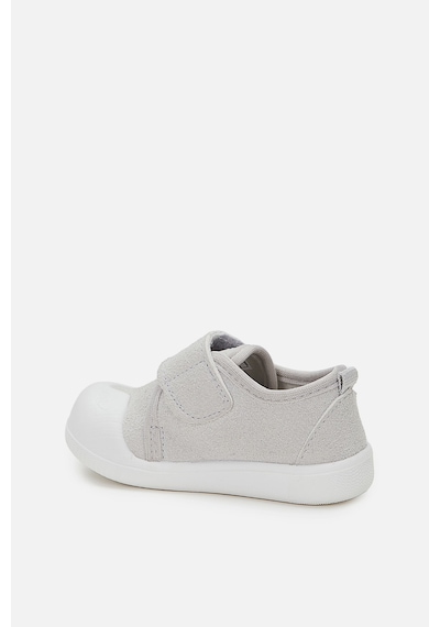 Vicco Anka Basic Unisex İlk Adım Gri Günlük Ayakkabı