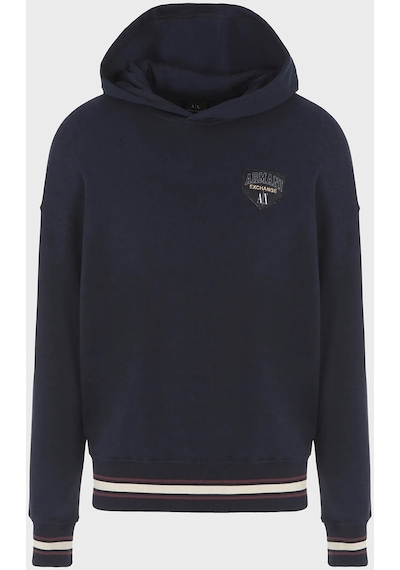 Armani Exchange Erkek Sweat 6rzmjf Zjdpz 1510 Lacivert