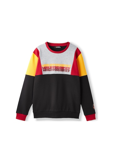 Gsstore Galatasaray Çocuk Sweatshirt C252070 Siyah - Grimelanj
