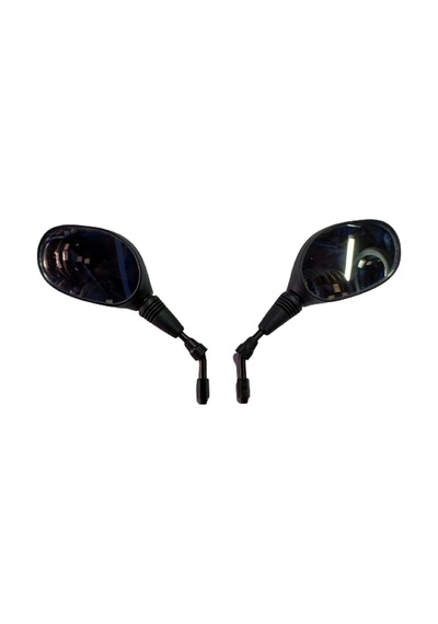Scooter Üniversal 8 Mm Ters Paso Sağ Sol Ayna Takımı Ohem