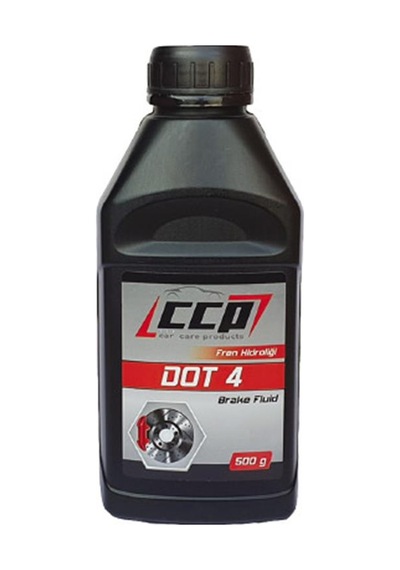 Ccp Hidrolik Fren Sıvısı Dot 4 500ml