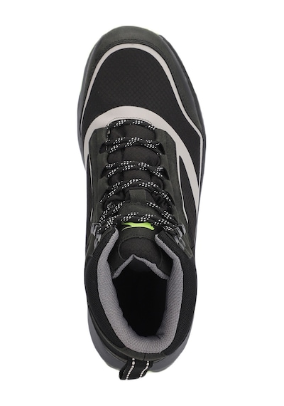 Slazenger WALT Erkek Su Geçirmez Siyah Outdoor