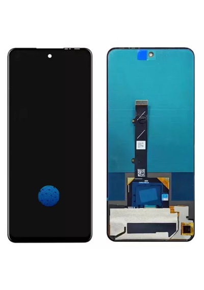 İnfinix Zero X Pro Lcd Ekran Dokunmatik Siyah Servis