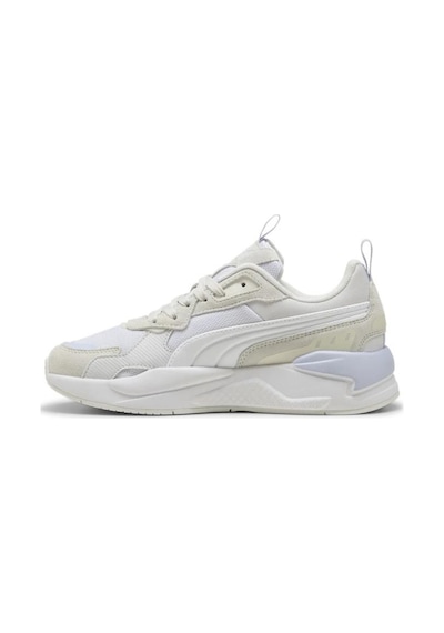 Puma 39966806 X-ray 3 Sd Feather Gray Kadın Sneaker Beyaz