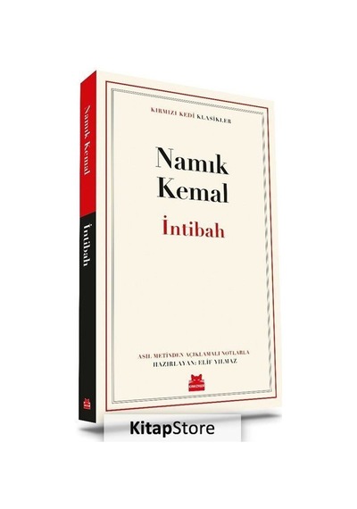 Intibah / Namık Kemal N11.2921