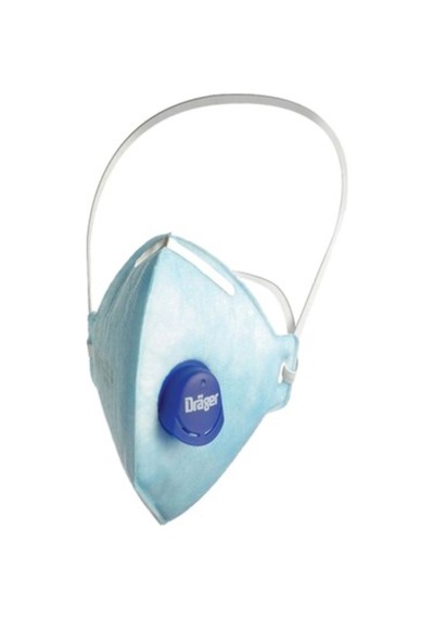 1720 Ffp2 Ventilli Maske 10'lu Kutu