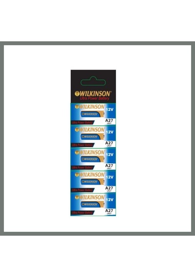 Bezos A27 Pil 5'li Mmbz