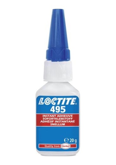 Loctite 495 Genel Amaçlı Hızlı Yapıştırıcı 20Gr. N11.7961