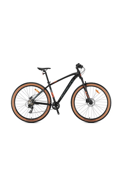 Kron Xc 100 24 Jant Siyah-turuncu