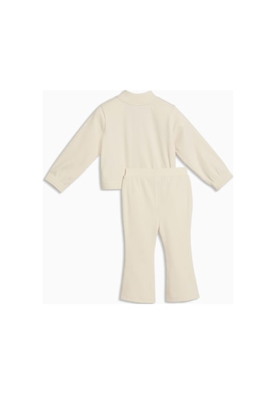 Puma Essentials Bebek Krem Eşofman Takımı 638105-87