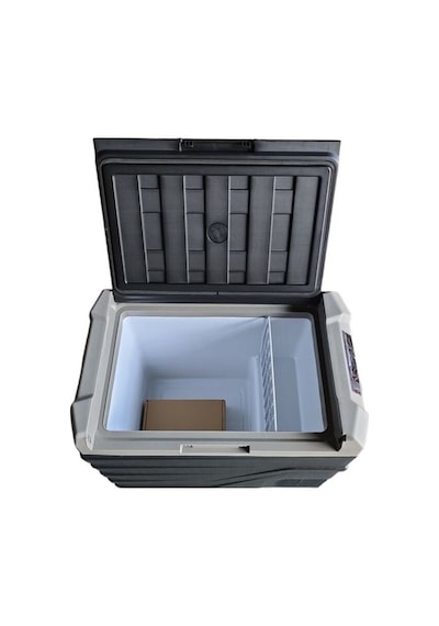 Ahmet Otomotiv Demmon Dmt40 Litre Tek Kapak Tır,kamyon,oto,traktör,tekne,kamp Uyumlu 12-24 Volt Buzdolabı