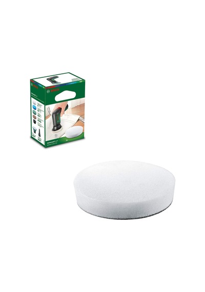 Bosch Home And Garden Elektrikli Temizleme Fırçası Universalbrush İçin Melamin Silgi Pedi Karton Pakette 3 Adet Genel