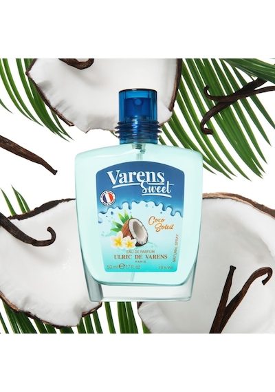 Varens Sweet - Coco Soleıl - Edp 50ml Kadın Parfüm