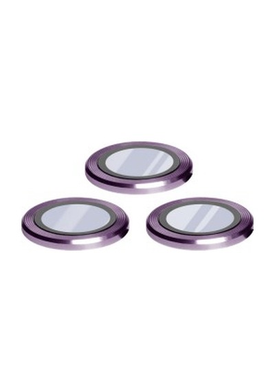 Apple Uyumlu iPhone 14 Pro Mercek Lens Kamera Koruyucu MOR