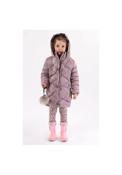 Benitto Kids Benittokids Kız Çocuk Mont 51278 001