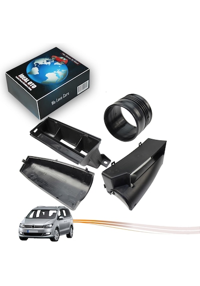 Vw Sharan 2 7n 2010-2025 7n0959591b İçin Sunroof Motor Dişlisi -çelik