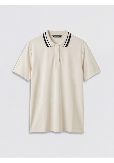 Lcw Modest Bej Soft Touch Kadın Tişört