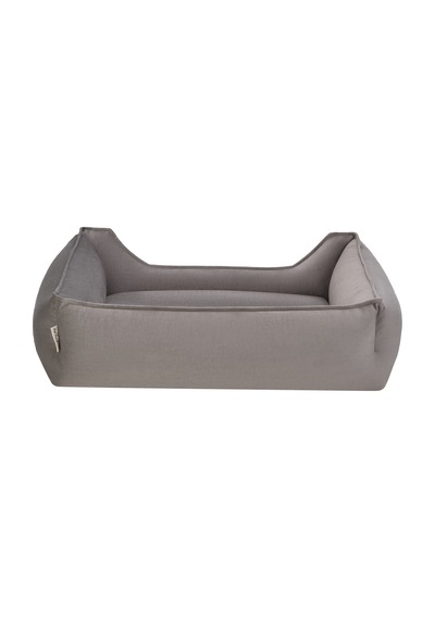Hnrlıshp Pet Comfort Delta Gri Kedi Ve Köpek Yatağı S 75x60cm